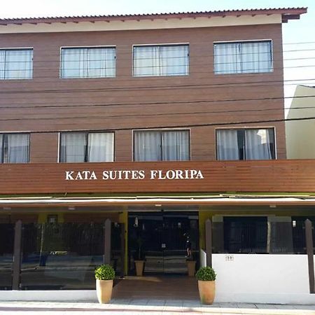Kata Suites Floripa Florianópolis Exteriör bild