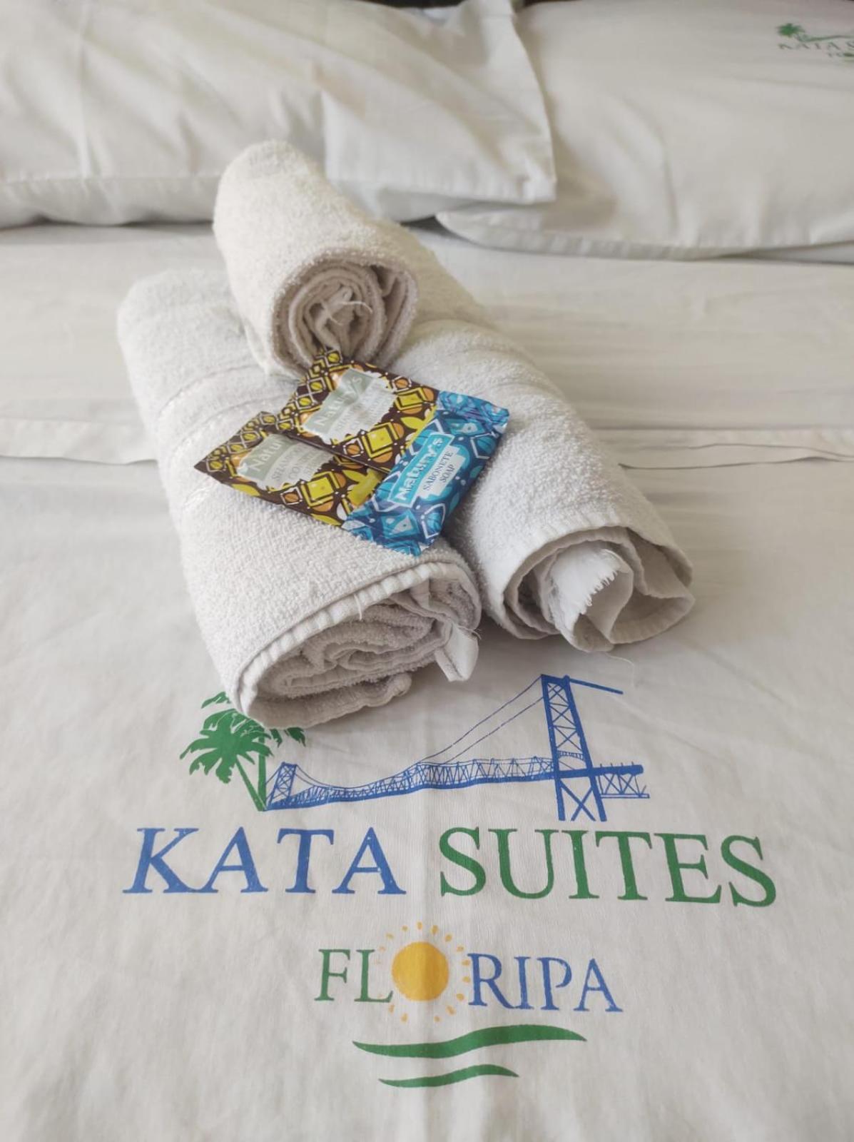 Kata Suites Floripa Florianópolis Exteriör bild
