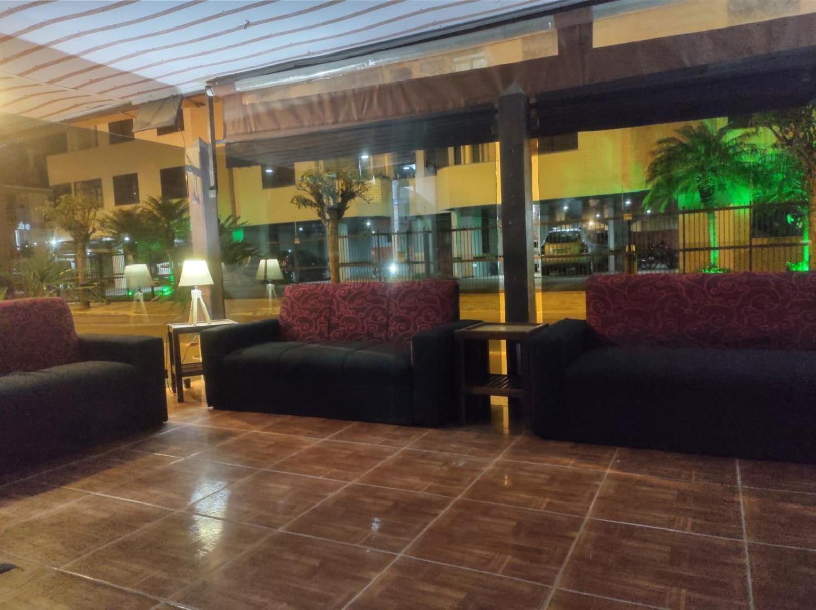 Kata Suites Floripa Florianópolis Exteriör bild