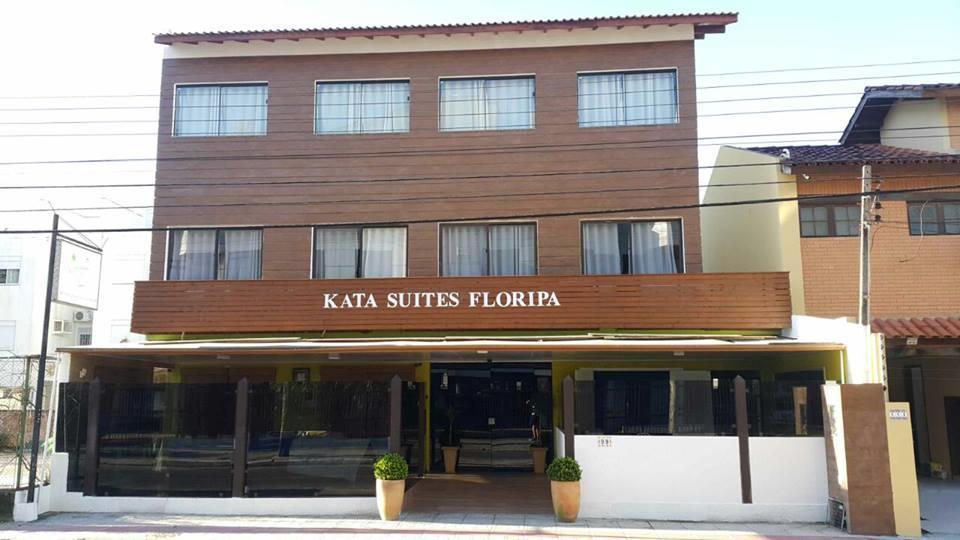 Kata Suites Floripa Florianópolis Exteriör bild